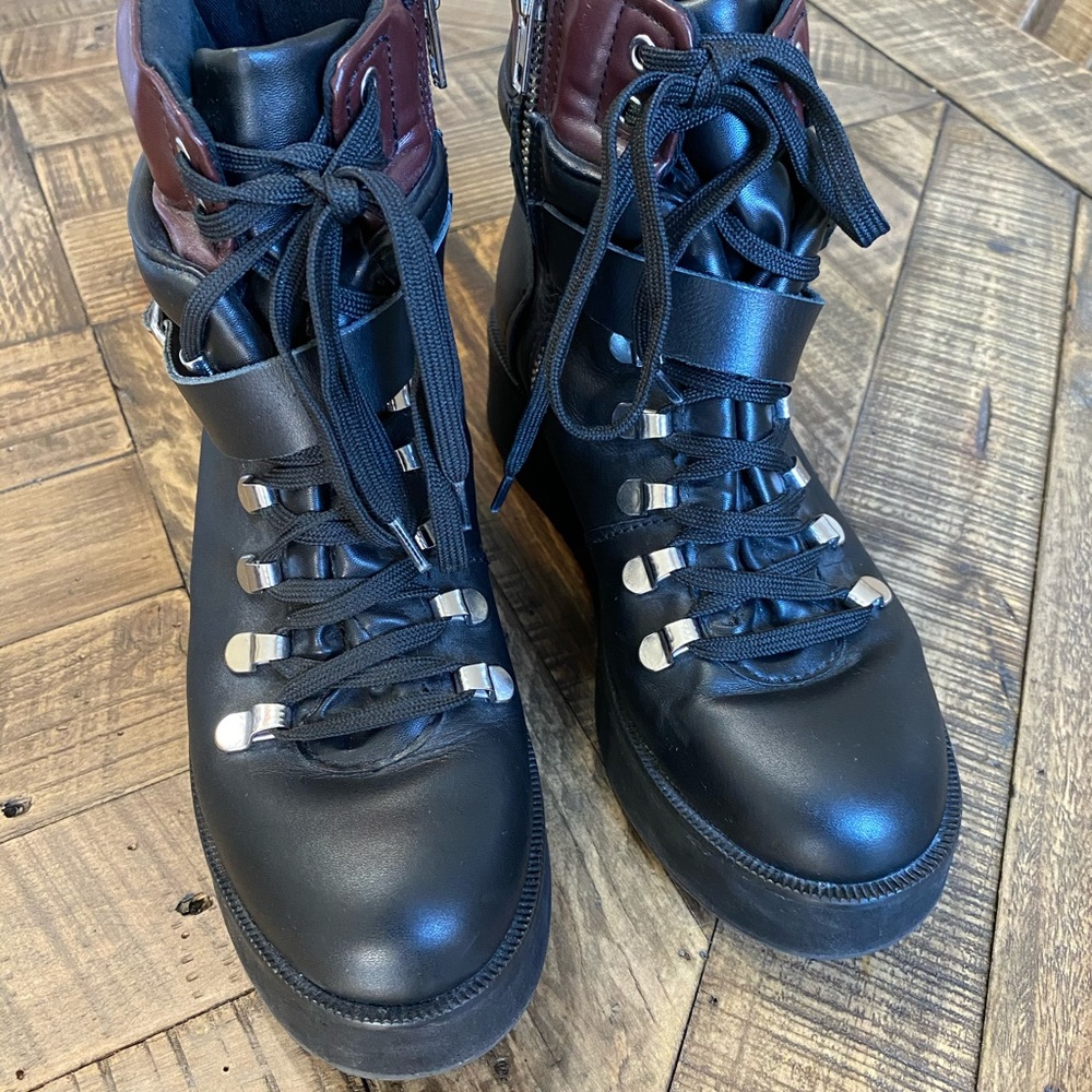 Steve Madden Platform Boots - image 3